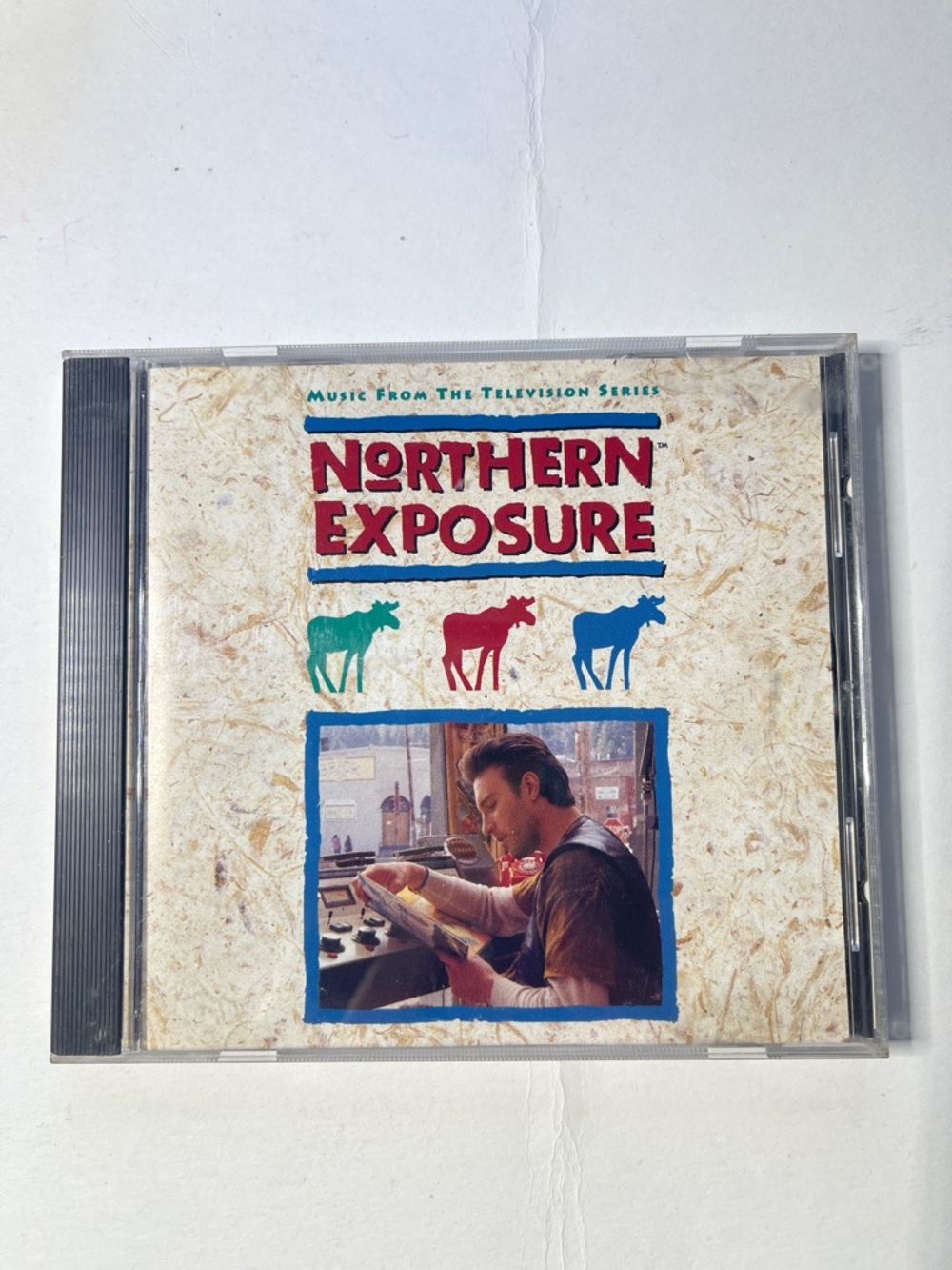 Northern Exposure Soundtrack CD